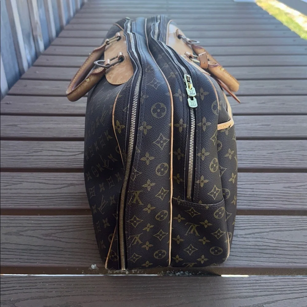 Louis Vuitton Brown Monogram Men's Bag